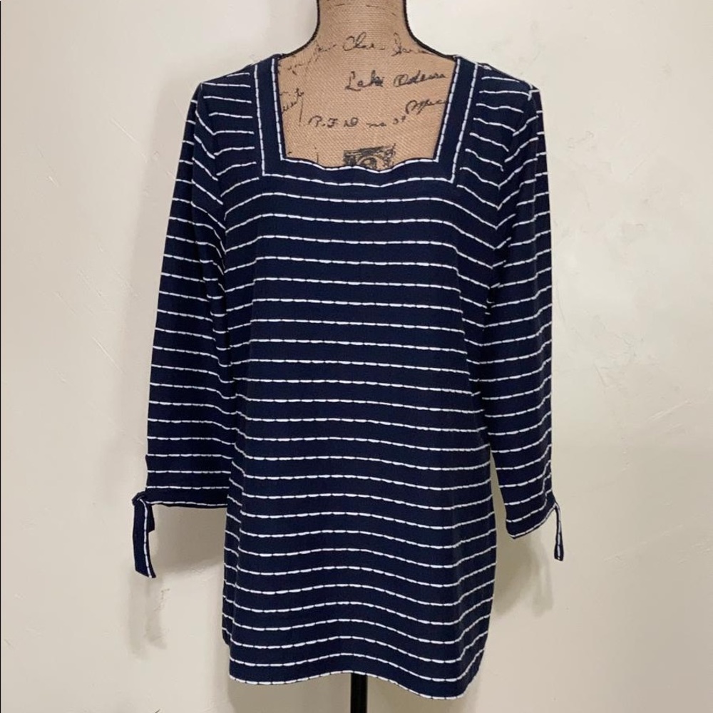 NWOT Christopher & Banks top